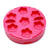 Idlito 4-in-1 Silicone Kitchen Mold – Pink