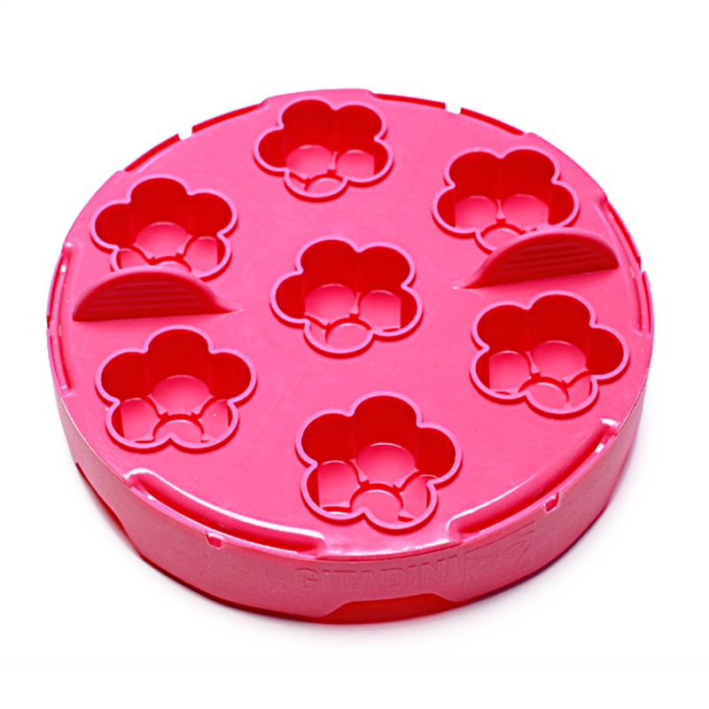 Idlito 4-in-1 Silicone Kitchen Mold – Pink