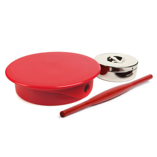 Rotito Rolling Board Set - Red