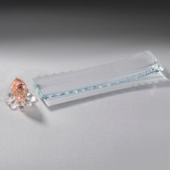 Crystal Incense Holder Set - Copper