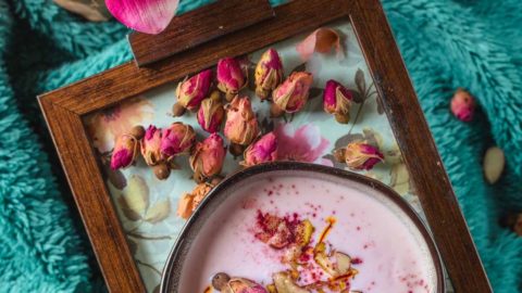 Basundi – A Milk based Indian Dessert